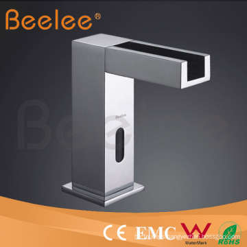 Hot Deck Mount Automatic Motion Sensor Faucet